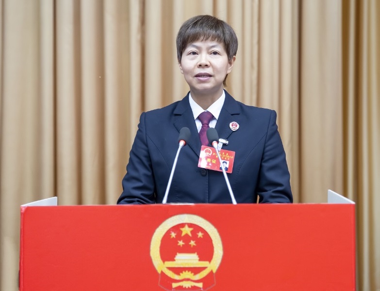 两会时间丨米易县人民检察院工作报告